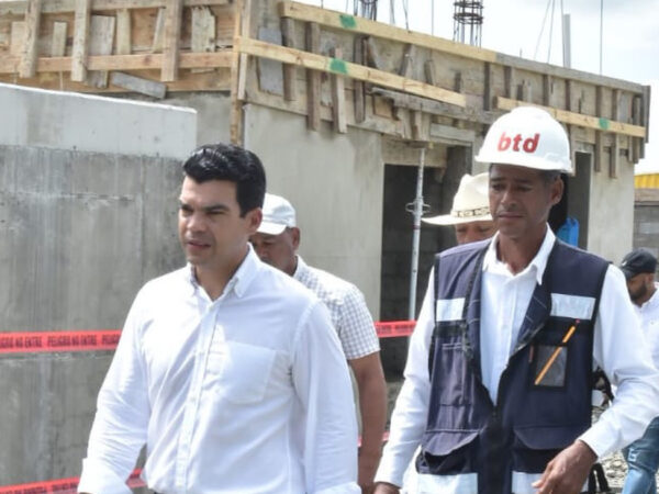 Director de INAPA afirma desarrollo humano está llegando a la provincia de Monte Plata