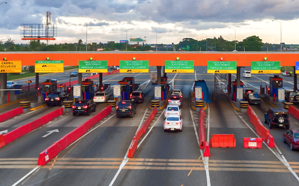 Consideran un fracaso y fraude el Paso Ràpido implementado por RD Vial en estaciones de peajes