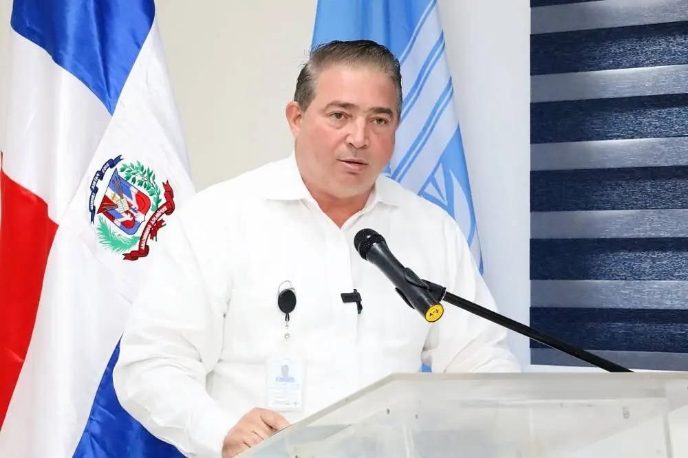 Director IDAC resalta importancia de instalaciòn del Comando Sur de la FARD en Barahona