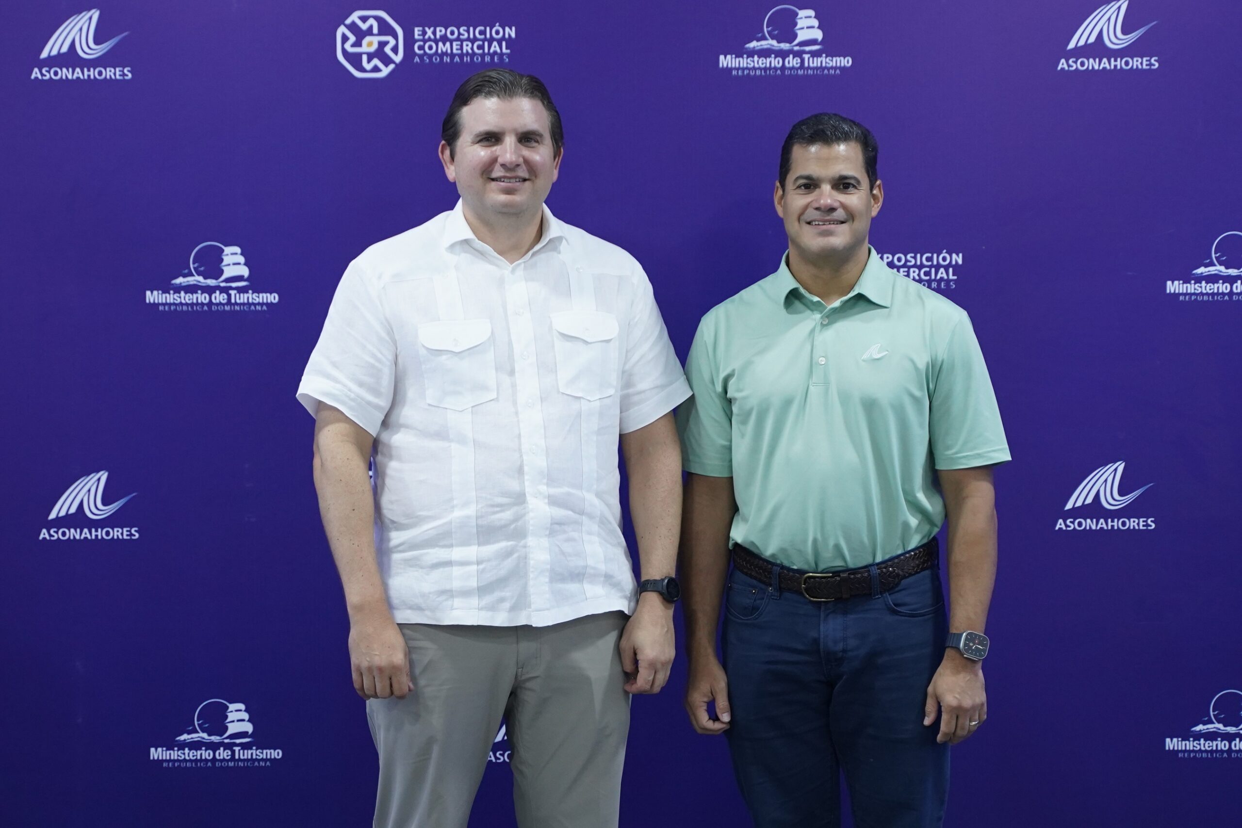 Asonahores concluye Exposiciòn Comercial 2023 celebrada en Blue Mall,Punta Cana