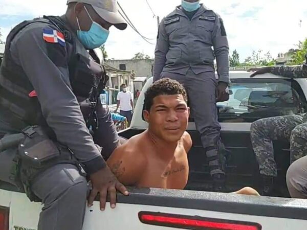 Policìa mata reo que supuestamente intentò escapar tras ratificaciòn de medida de coerciòn en Hato Mayor