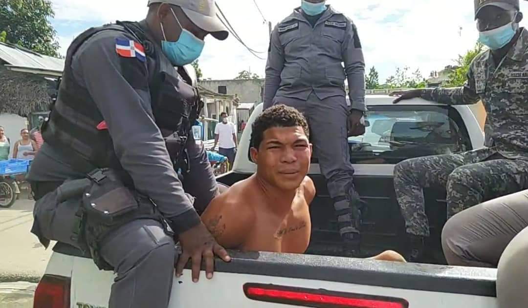 Policìa mata reo que supuestamente intentò escapar tras ratificaciòn de medida de coerciòn en Hato Mayor