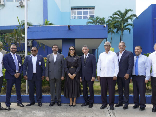 INDRHI destaca compromiso del Gobierno central con el sector hídrico