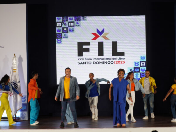 Ventas en librerías superan los 50 millones de pesos en la Feria Internacional del Libro 2023