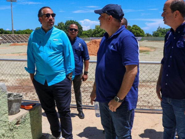 INEFI supervisa instalaciones deportivas en San Juan, Barahona y Azua para Juegos Escolares Deportivos Nacionales 2023