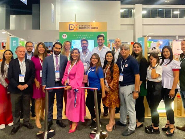 Productos dominicanos llegan a la feria más importante de Miami: America’s Food and Beverage 2023