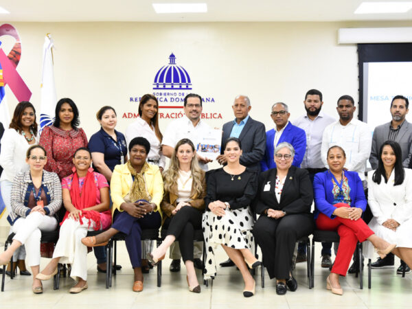 MSP y MAP dan continuidad a mesa técnica para la reforma del sector de la Salud