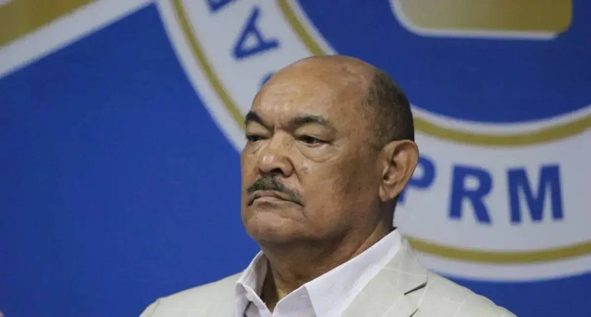 Ramòn Alburquerque felicita al presidente Luis Abinader