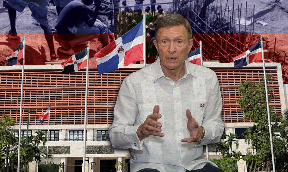 Crea expectativas visita del canciller Roberto ÀLvarez al senado de la Repùblica