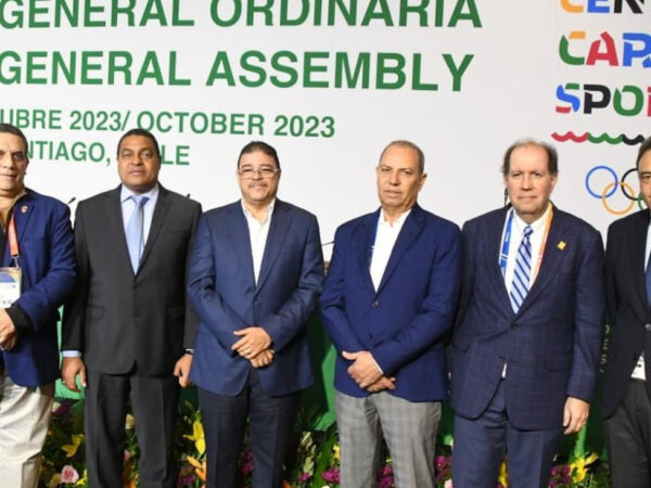 Juegos Centroamericanos y del Caribe Santo Domingo 2026 acogerán a 6,500 atletas en 35 deportes