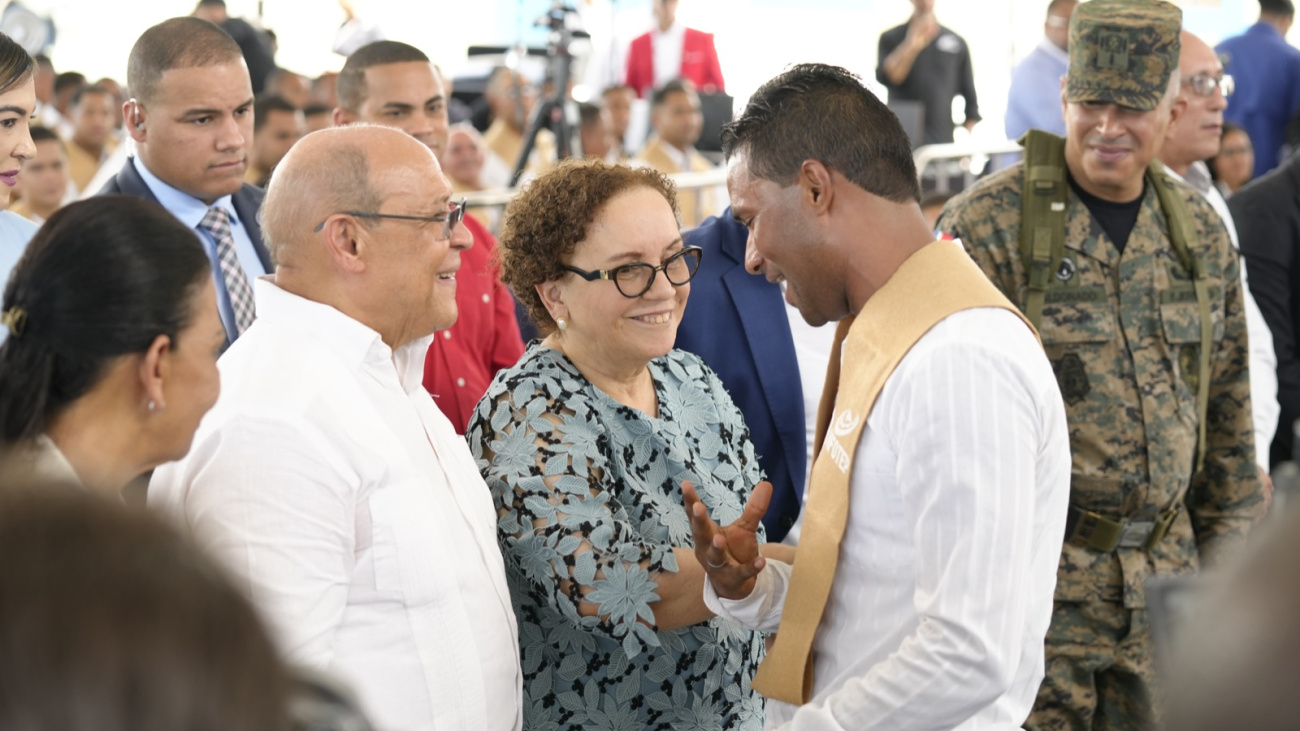 PGR e INFOTEP certifican 3,323 privados de libertad, al completar cursos en 191 acciones formativas