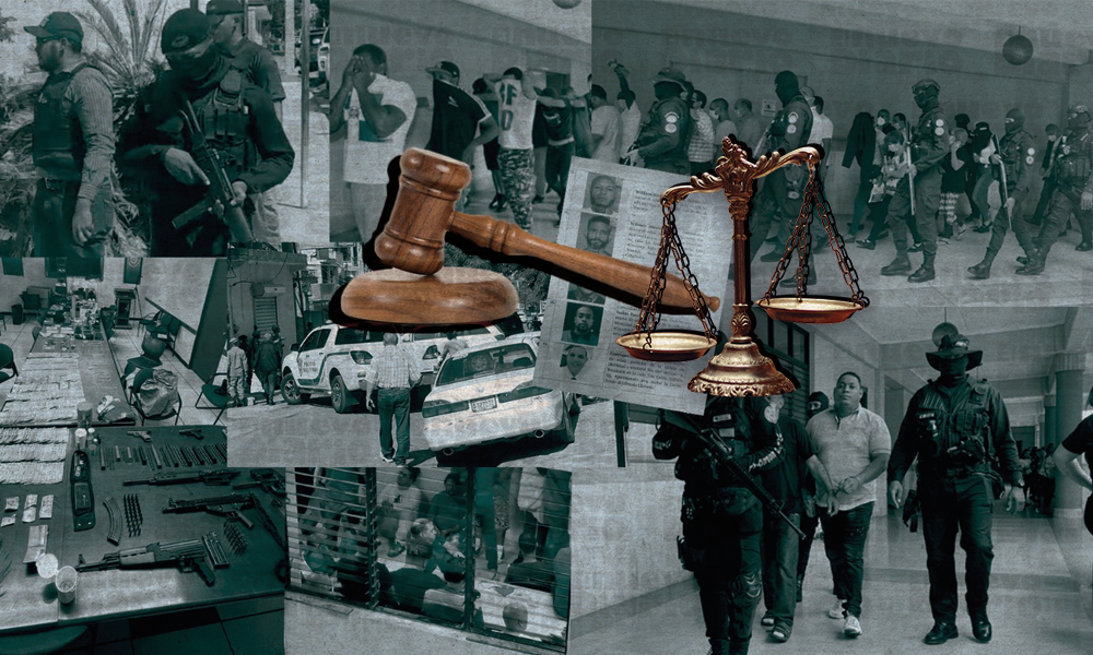 Corte de Apelaciòn de Santiago ratifica la prisiòn preventiva a imputados en Operaciòn Discorery