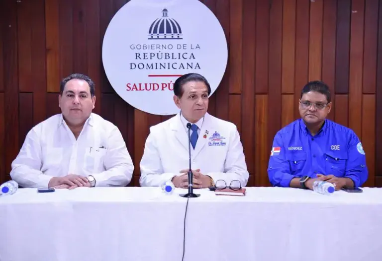 Salud Pùblica dice realizan pruebas de PCR para detectar dengue a menor tiempo