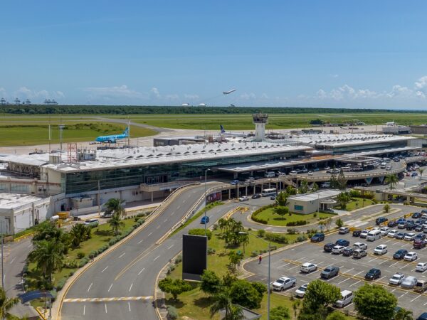 Vocero AERODOM dice Aeropuerto Las Amèricas ha sido objeto de modernificaciòn significativa
