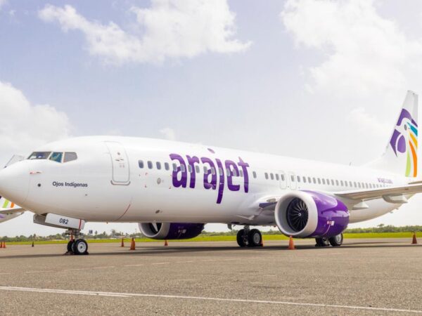 Arajet incrementa frecuencias de operaciones de vuelos en varias de sus rutas