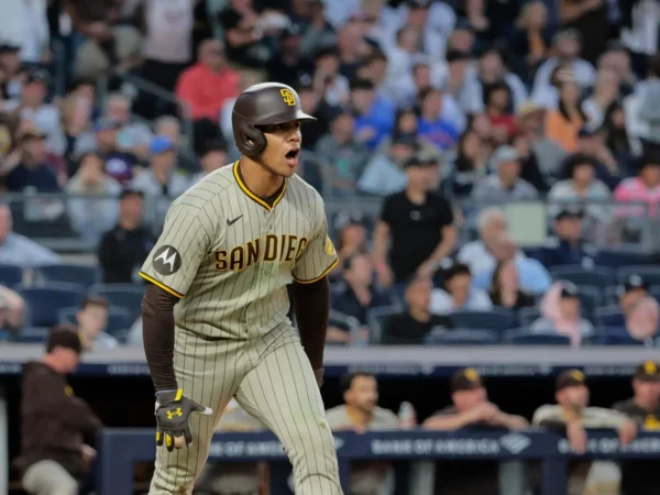 Juan Soto uno de los principales jugadores a ser cambiado de equipo en el invierno