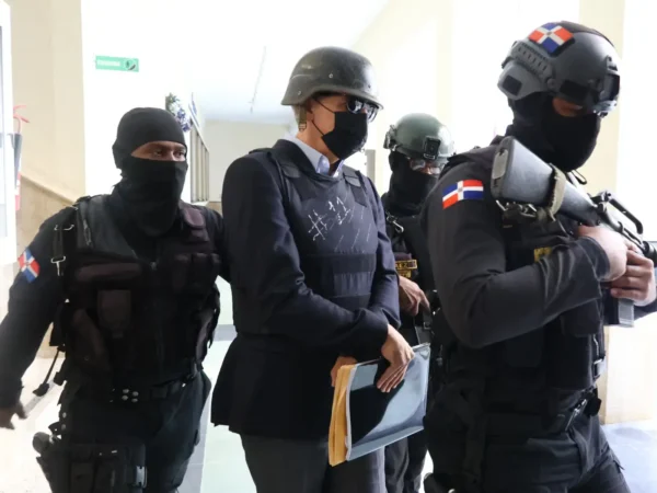 Abogados del Imputado Josè Ramòn Peralta dicen MP obstruye a que se ponga en libertad