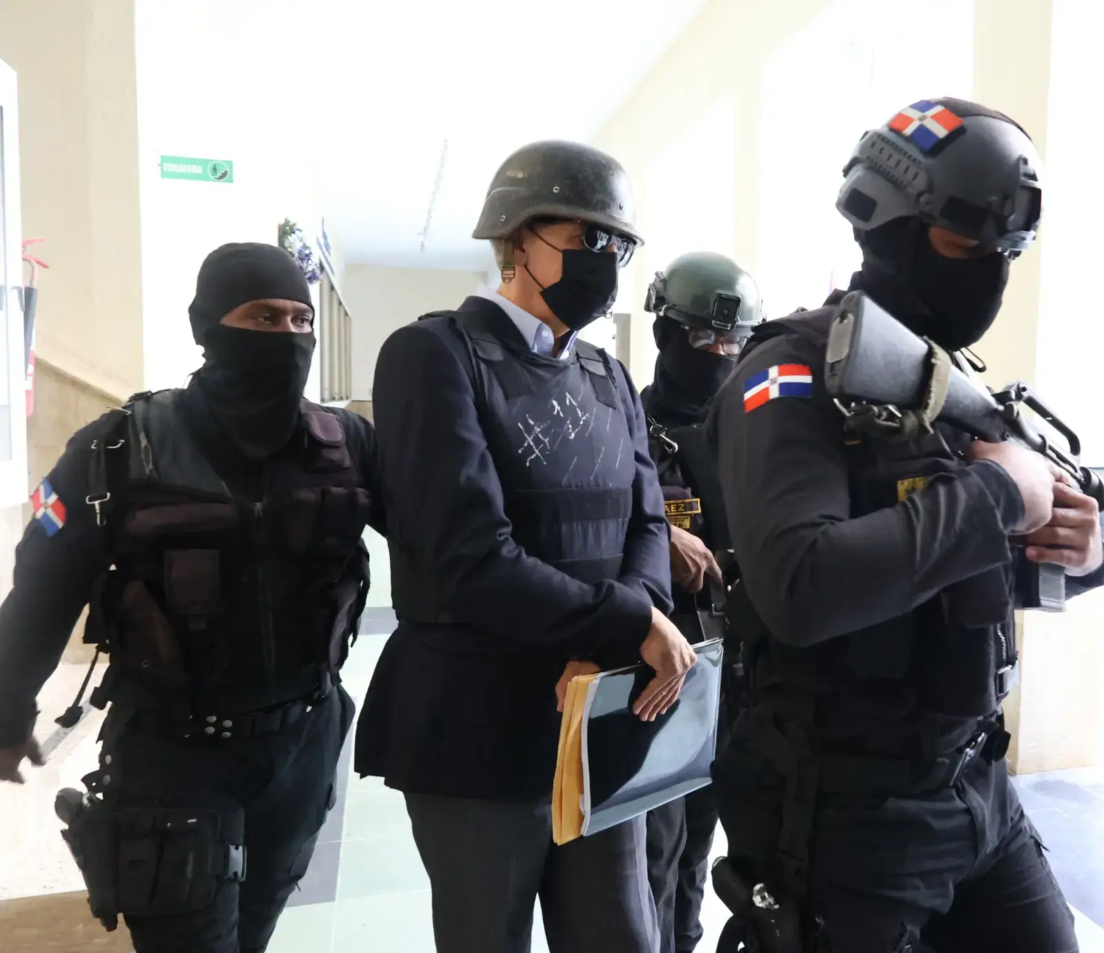 Abogados del Imputado Josè Ramòn Peralta dicen MP obstruye a que se ponga en libertad