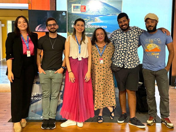 Cine dominicano imparable: referente de coproducción en Ventana Sur, el mercado cinematográfico más importante de América Latina