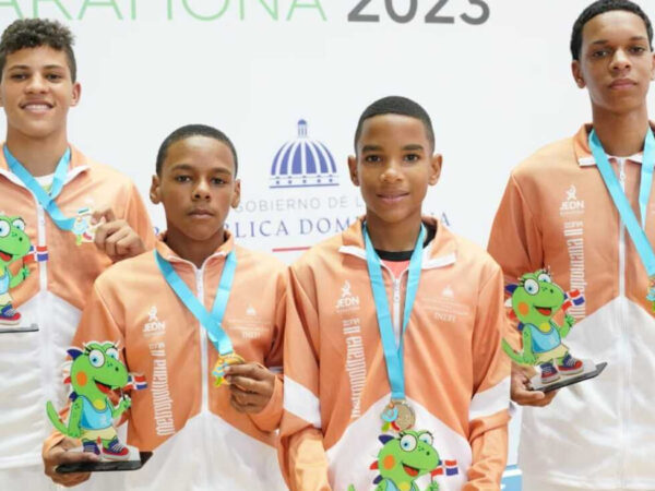 Zona Metropolitana II mantiene el primer lugar en el medallero de los X Juegos Escolares Deportivos Nacionales