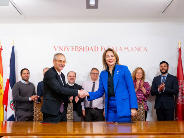 Ministerio de Cultura y Universidad de Salamanca acuerdan fortalecer la Cátedra Pedro Henríquez Ureña de Estudios Dominicanos