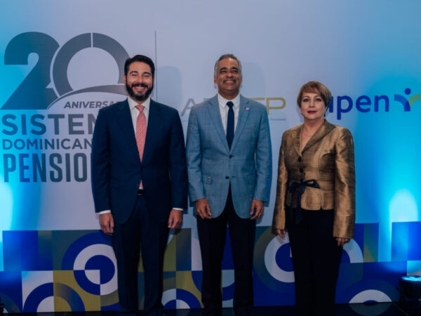 ADAFP y SIPEN presentan innovaciones al Sistema Dominicano de Pensiones en sus 20 años