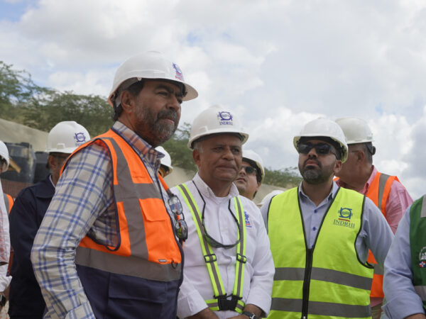 INDRHI señala avance de presa Montegrande es de 99 %