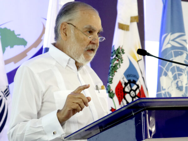 Ministro de Medio Ambiente resalta avances de RD frente al Protocolo de Montreal
