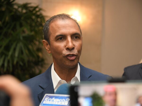 Domingo Contreras dice Carolina Mejìa ha sido un fracaso como alcaldesa en DN