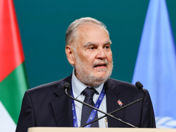 Secretario general de la ONU trata con delegación de RD y Estados insulares problemáticas que se derivan del cambio climático