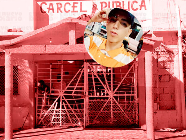 Aprovechando la visita recluso se fuga de la càrcel pùblica de Barahona