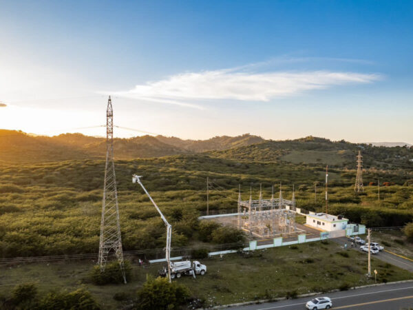 ETED interconecta nueva subestación 69 kV Imbert en Puerto Plata, en beneficio de más de 50,000 habitantes