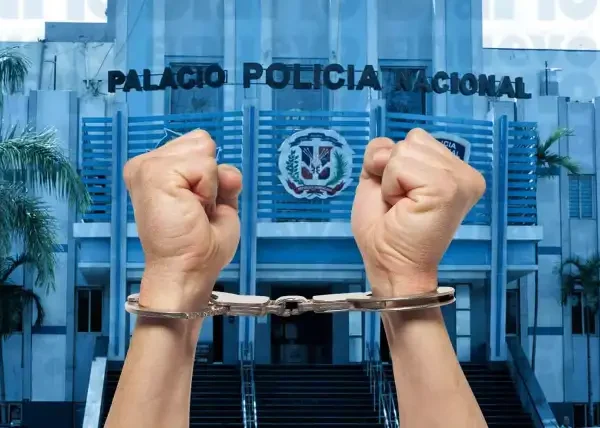 Autoridades dominicanas apresan en Santiago a un italiano pròfugo de la justicia de su paìs