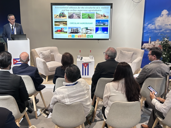 República Dominicana se suma a la Alianza Internacional para la Circularidad de la Agroindustria de la Caña