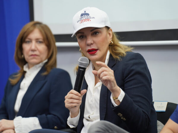 Ministerio de Cultura celebra Diálogos Culturales con la participación de representantes del Gran SD y Monte Plata