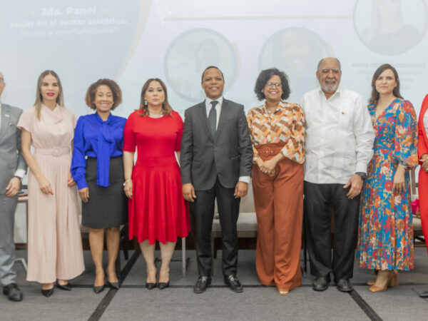 Edesur realiza segundo panel sobre la participación de la mujer en el sector eléctrico