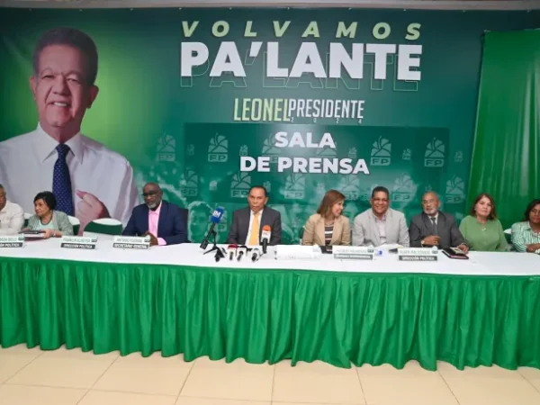 Radhamès Jimènez dice FP es la principal fuerza de oposiciòn de RD