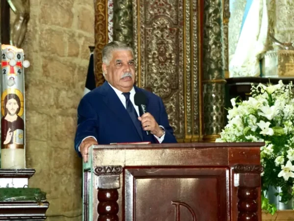 Miguel Vargas destaca el legado y el amor de Peña Gòmez por Repùblica Dominicana