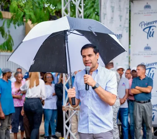 El Propeep busca identificar daños provocados por las fuertes lluvias en Espaillat