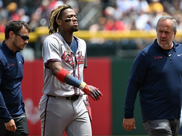 Ronald Acuña Jr. fuera por el resto de la temporada del 2024