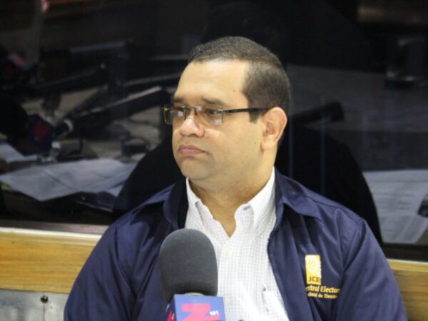 JCE concluye este viernes impresiòn de boletas del DN,Rafael Paz queda fuera