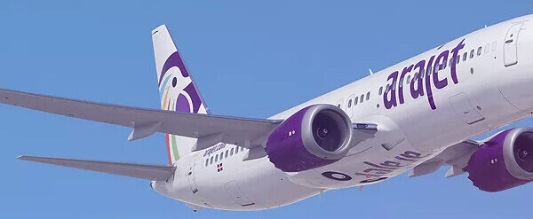 En seis meses Arajet moviliza medio millòn de pasajeros