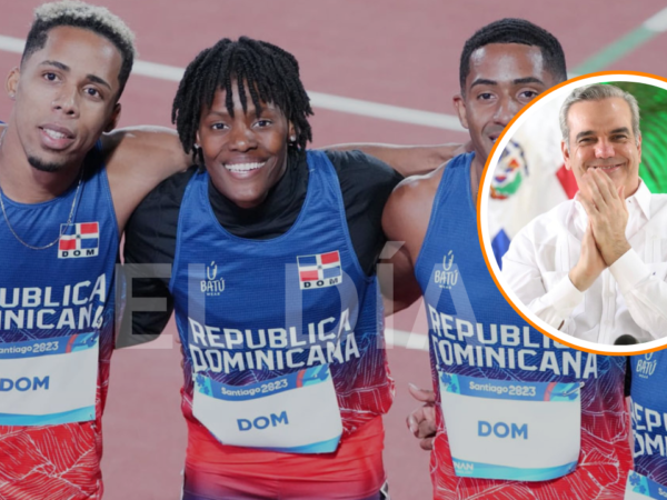 Presidente Abinader dará incentivos de 15, 10 y 8 millones de pesos a medallistas en Paris