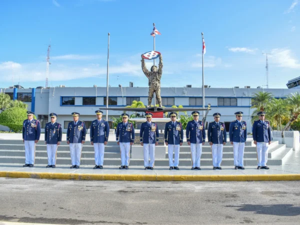 FARD, celebra con actividades la conmemoraciòn de la patrona de esa instituciòn