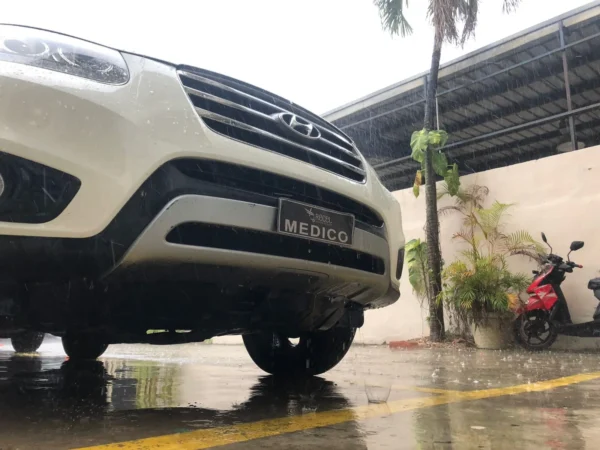 El COE mantiene en alerta verde al Distrito Nacional y la provincia Sto Dgo por vaguada