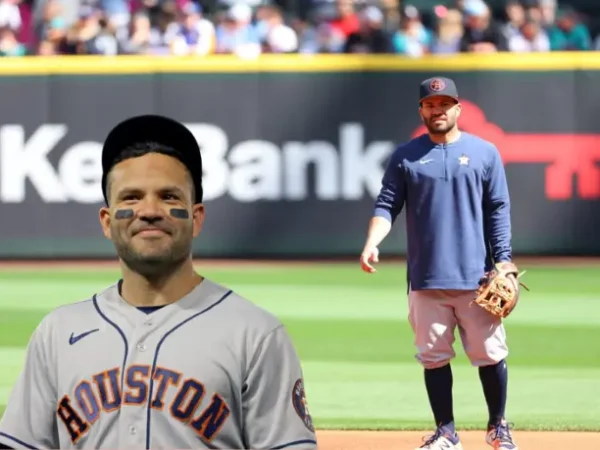 José Altuve se queda fuera y Willi Castro toma su lugar en el Juego de Estrellas