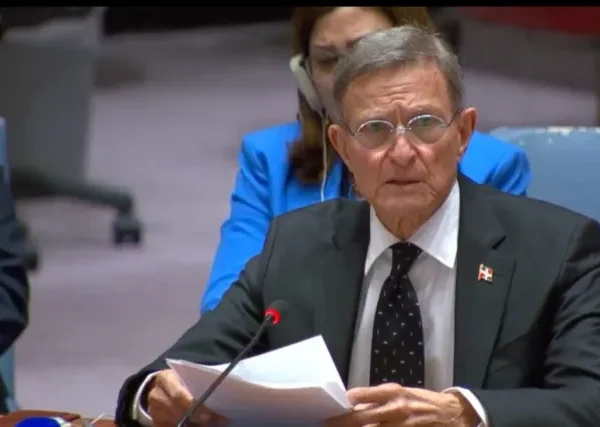 Canciller dice que RD ofrecerà asistencia mèdica a misiòn de la ONU que se encuentra en haitì