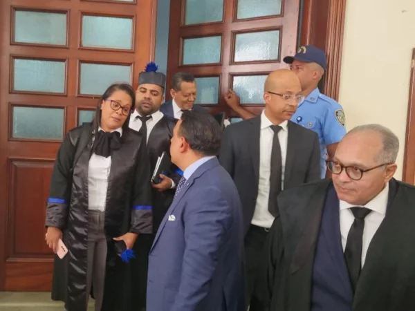 Jueza aplaza juicio de fondo contra implicados en el caso Antipulpo