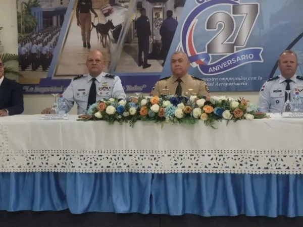 El ex director del Cesac hace recuento de su gestiòn en esa agencia de seguridad