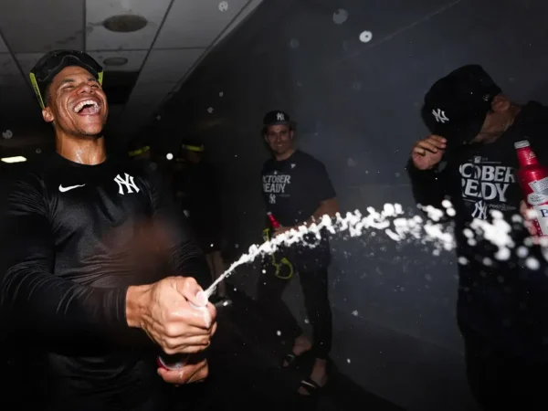 Juan Soto alcanza los 40 jonrones por primera vez en su carrera